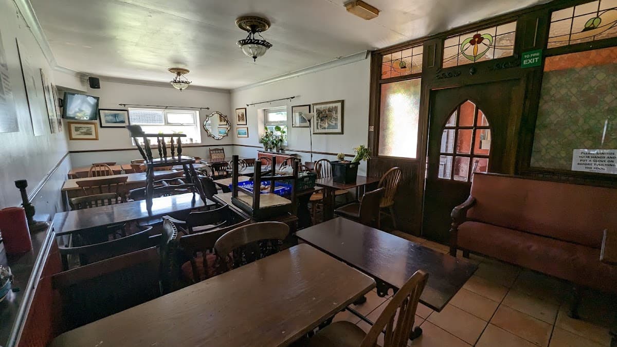 The Welcome Tavern