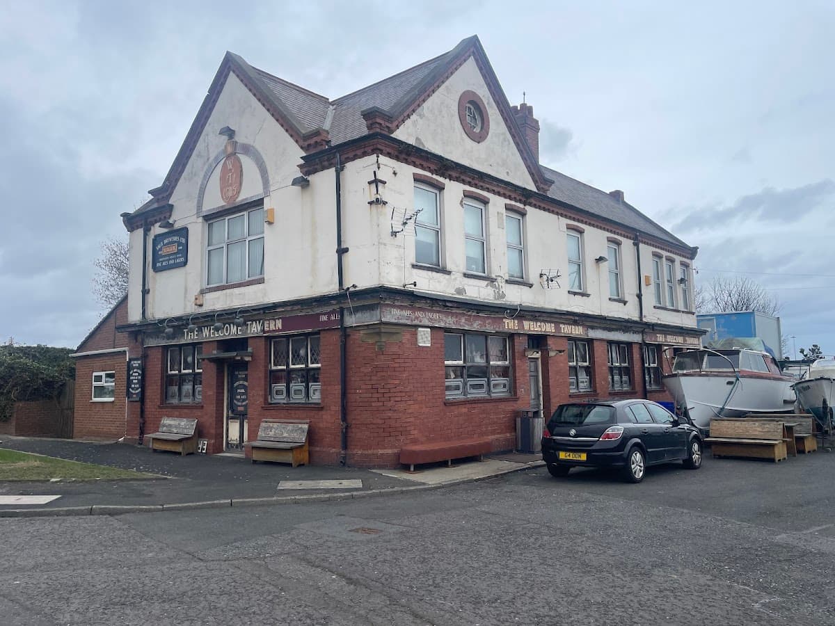 The Welcome Tavern
