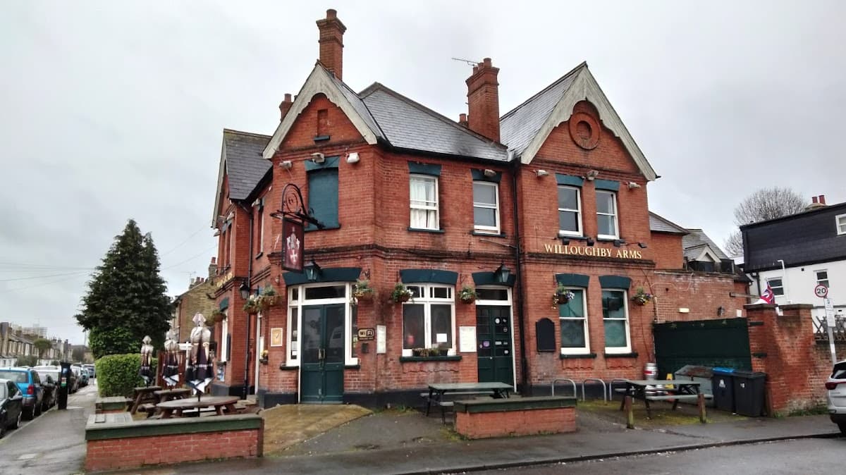 Willoughby Arms