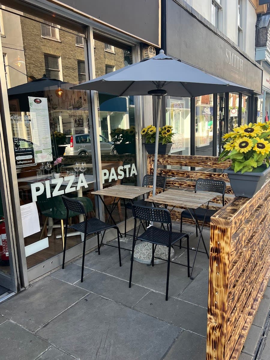 Zia Pizza - Italian Restaurant