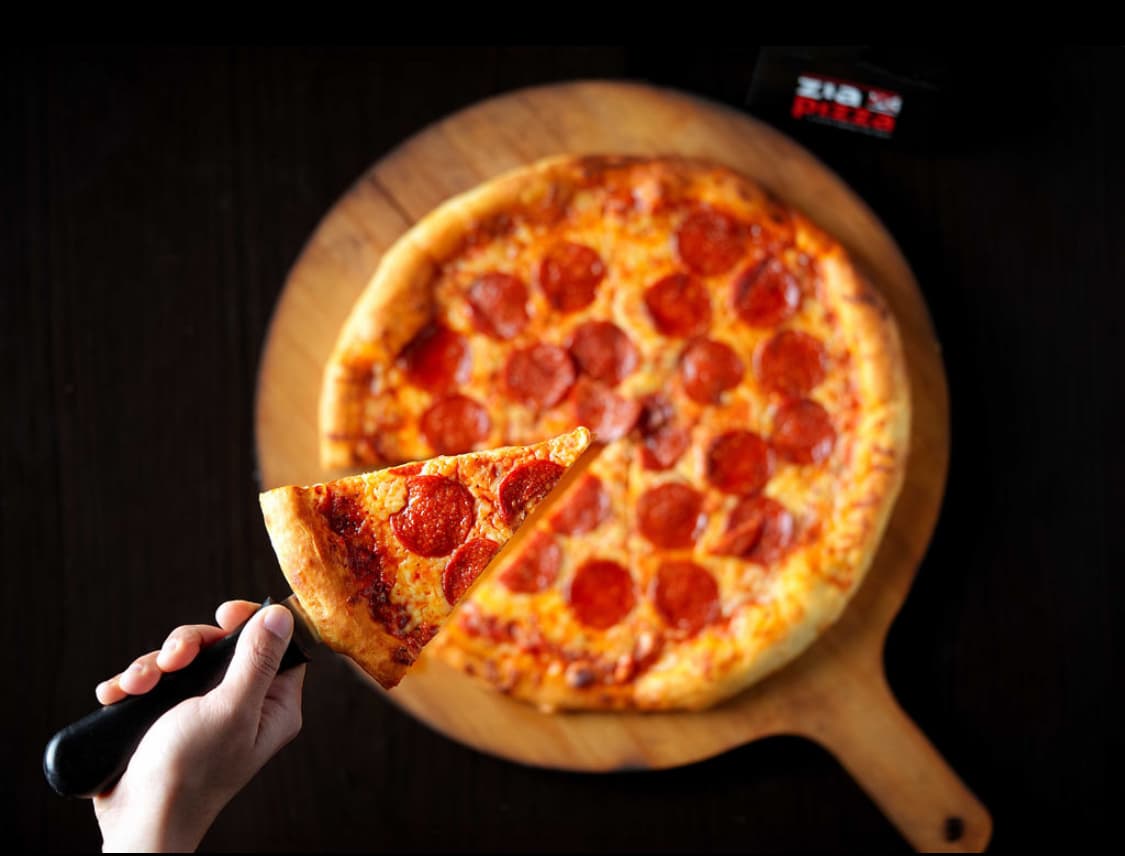 Zia Pizza - Italian Restaurant