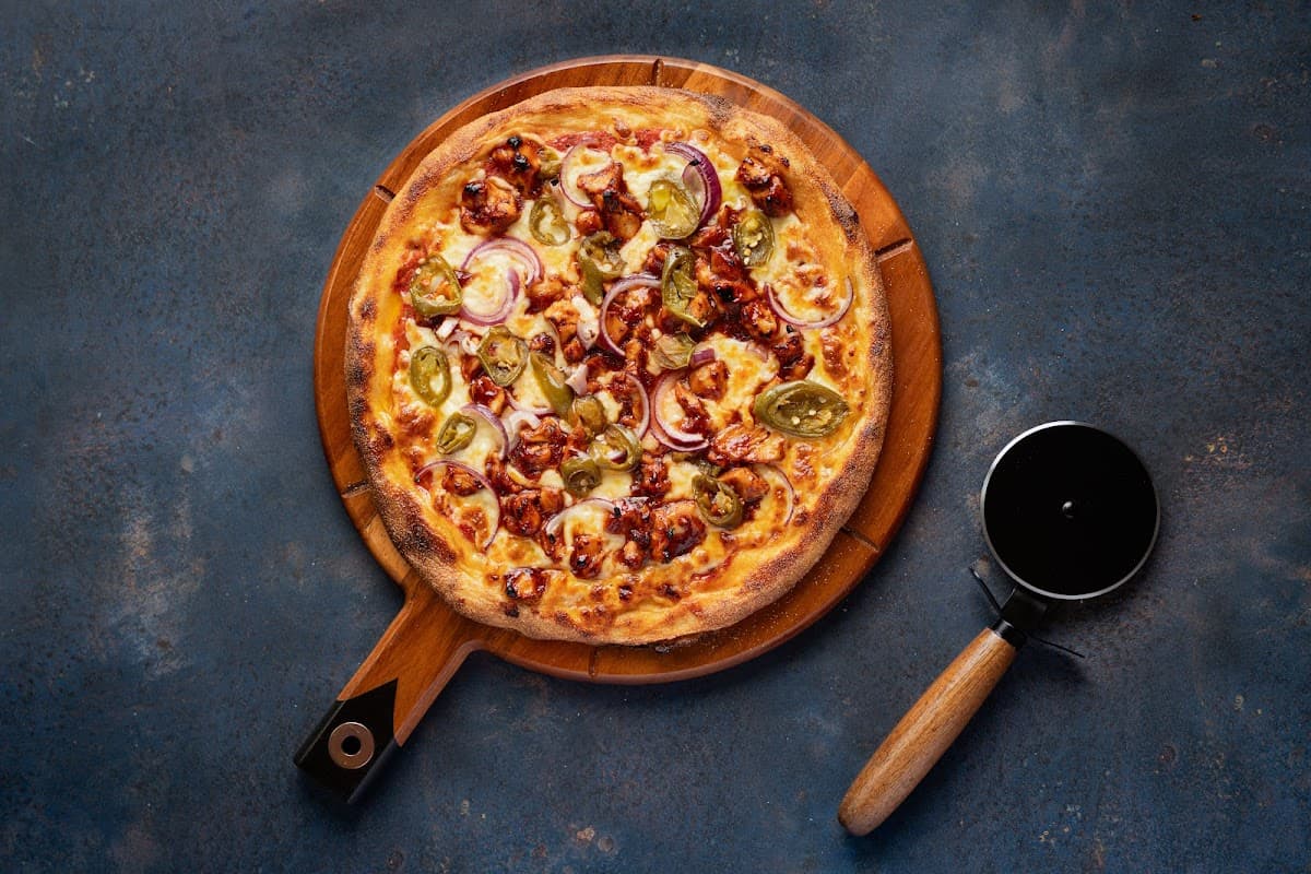 Zia Pizza - Italian Restaurant