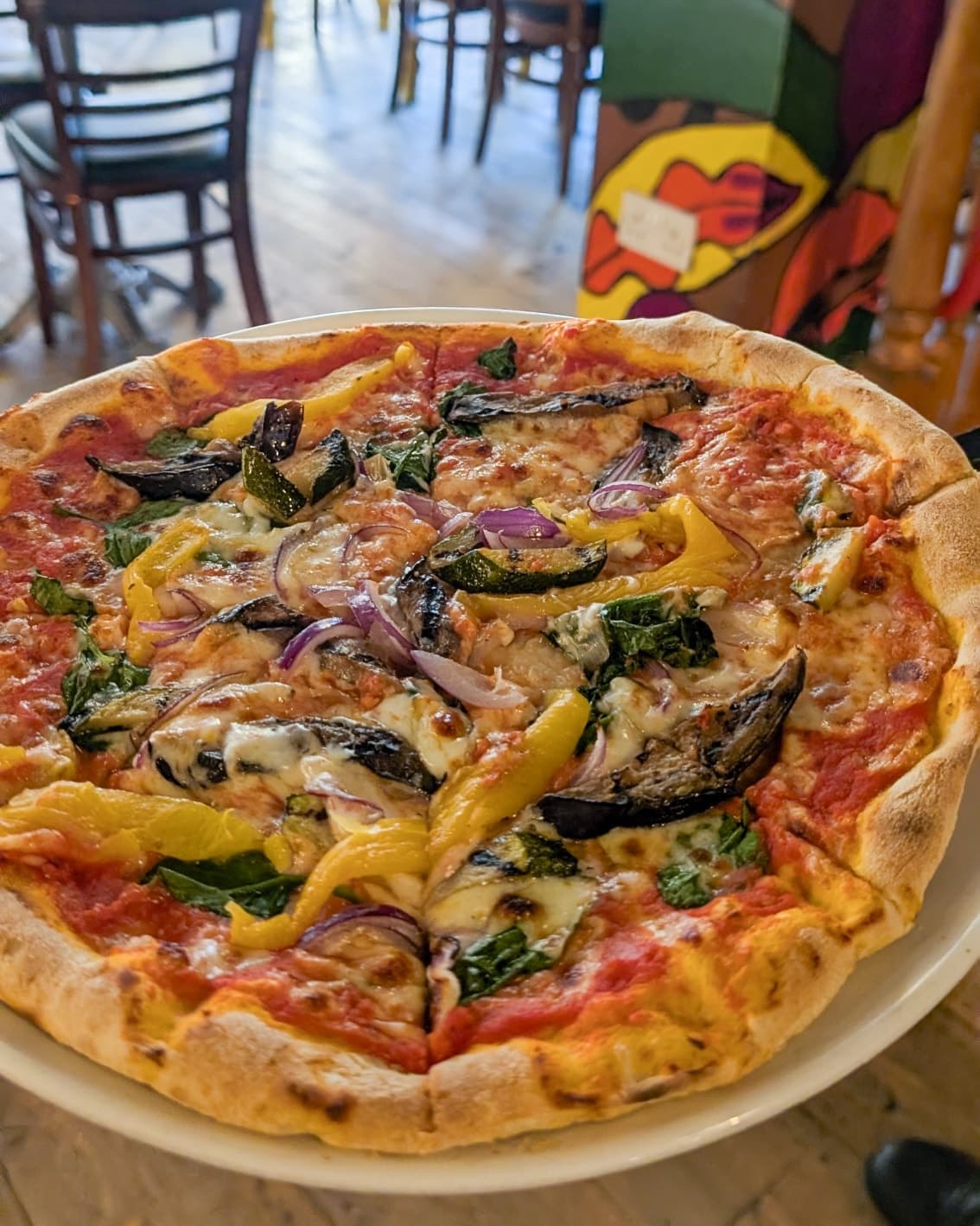 Level Cafe Bar & Grill