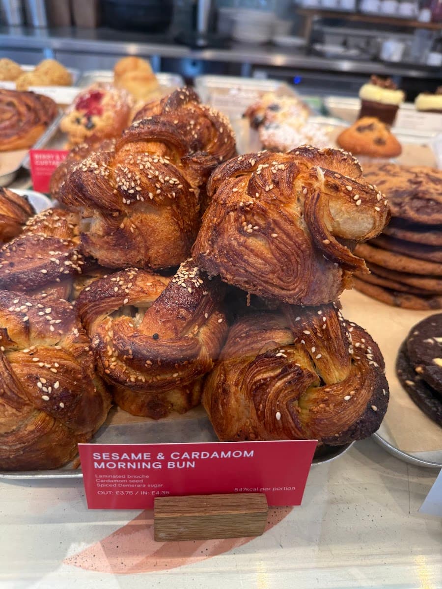 GAIL's Bakery Brighton
