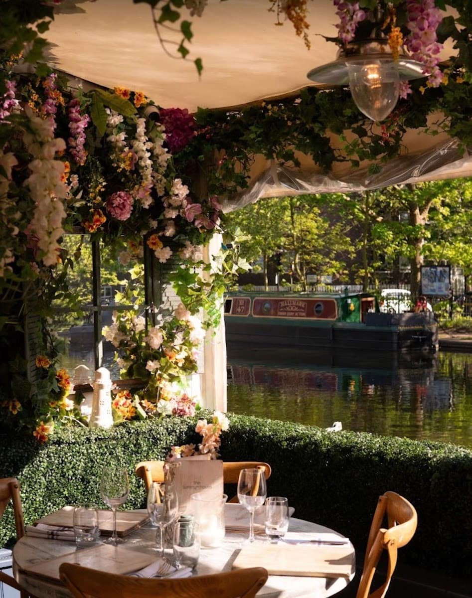 The Summerhouse
