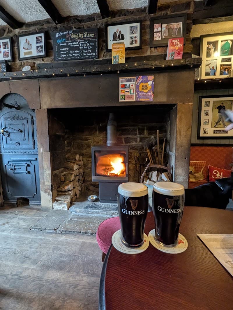 The Bingley Arms