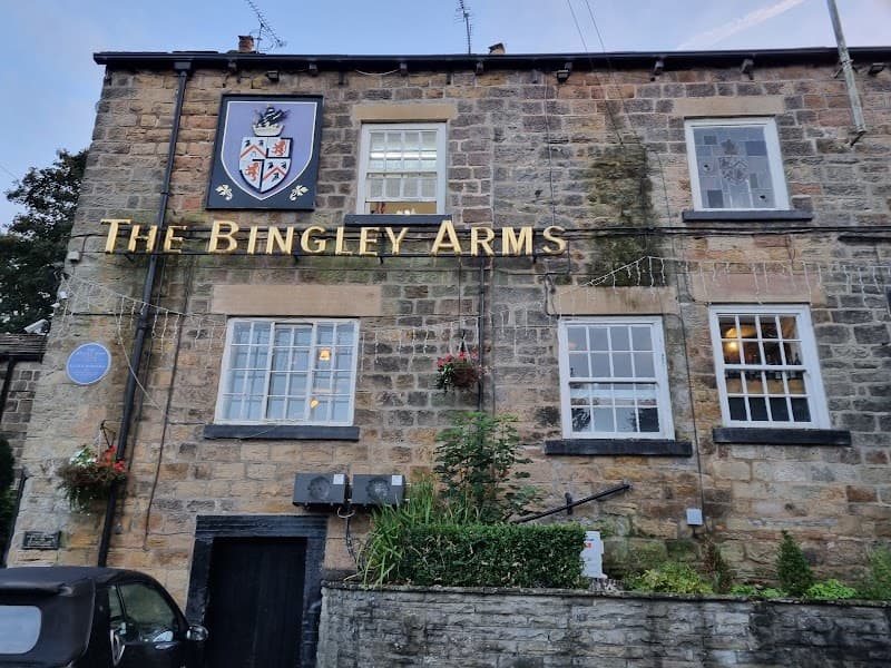 The Bingley Arms