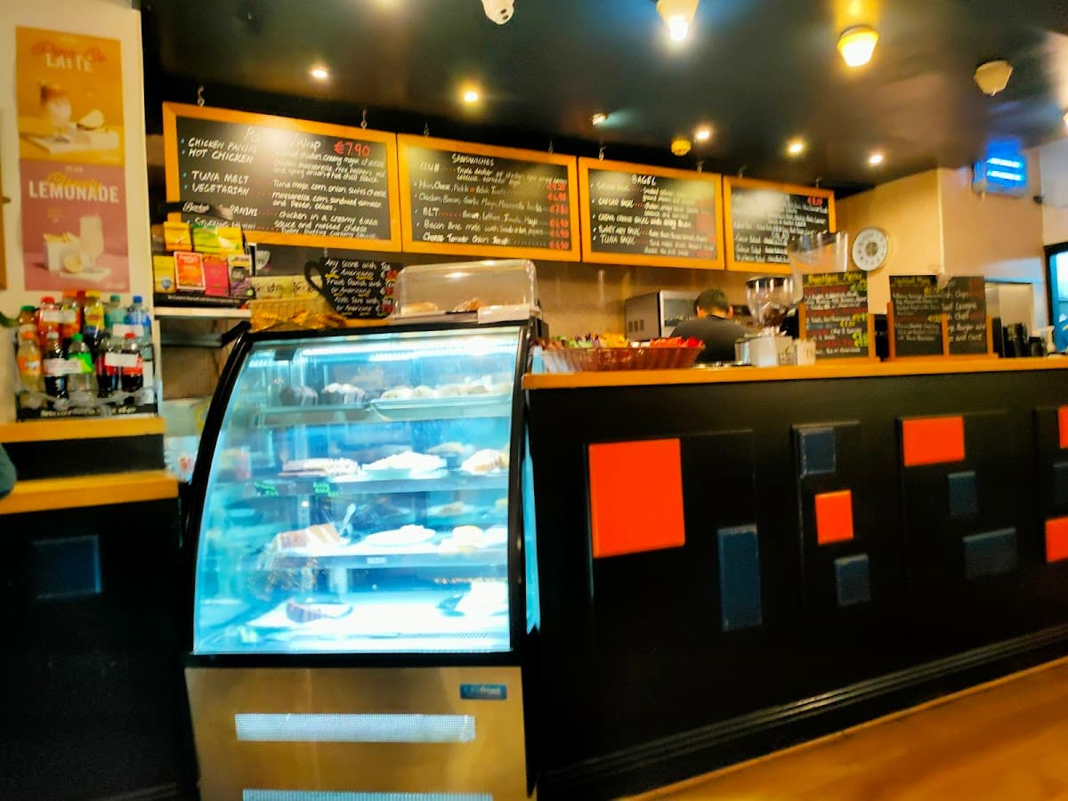 Cafe Crema