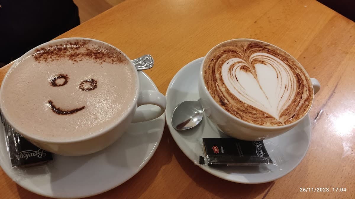Cafe Crema