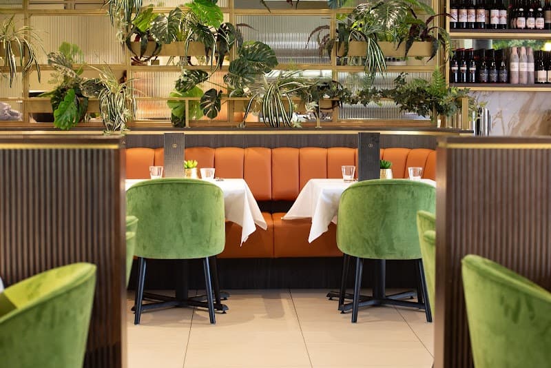 Albert's Shed Restaurant Manchester