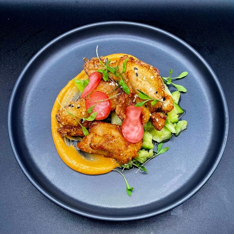 Albert's Shed Restaurant Manchester