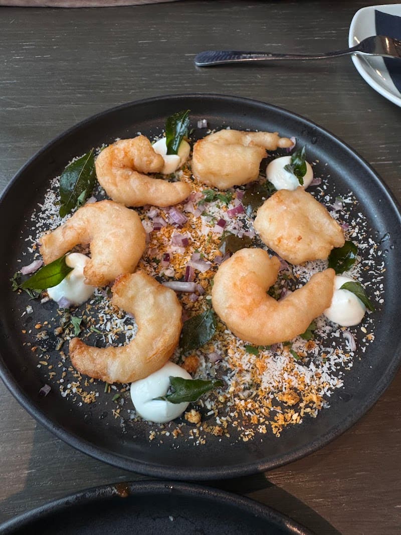 Albert's Shed Restaurant Manchester