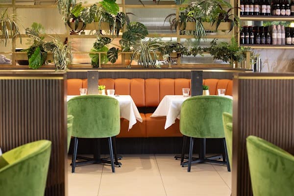 Albert's Shed Restaurant Manchester