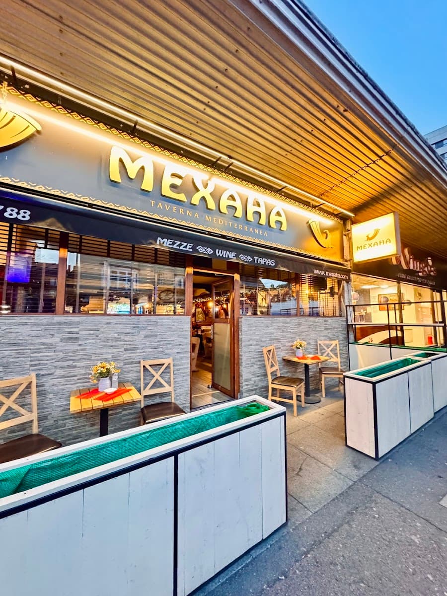 MEXAHA