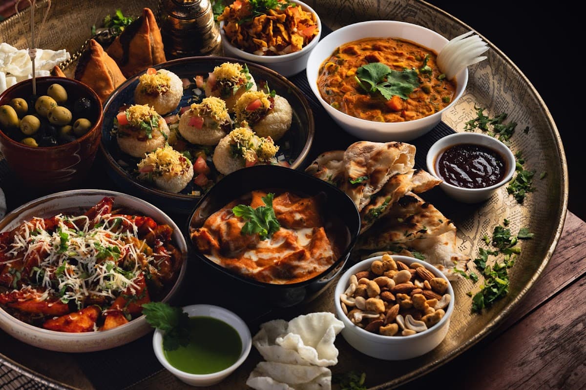 Padharo Indian Restaurant