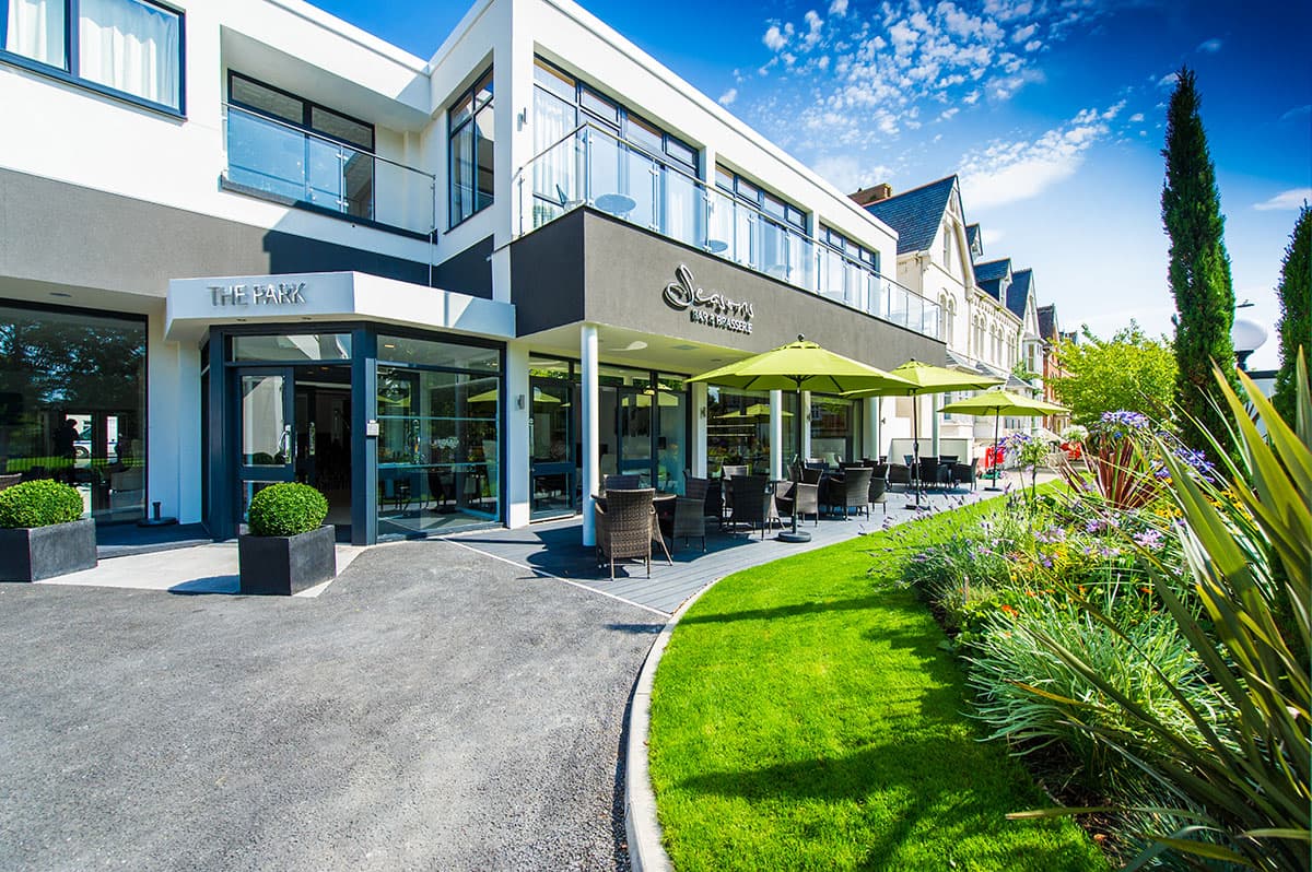 The Park Hotel