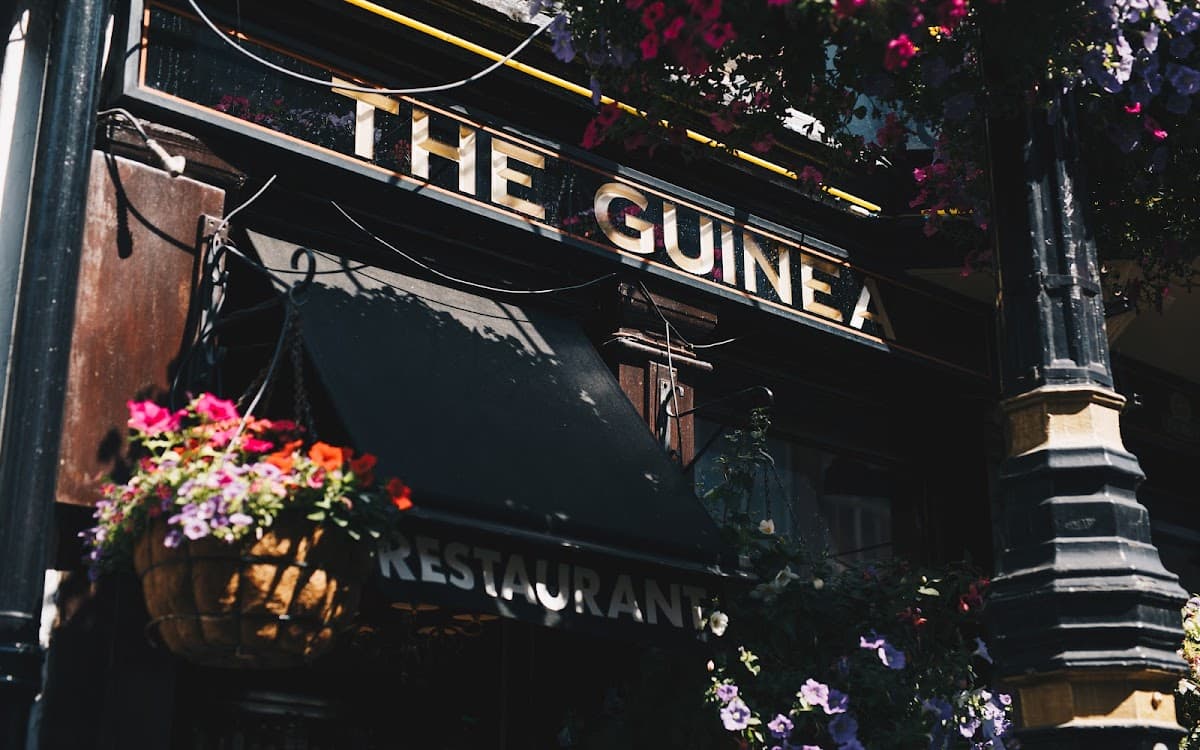 Guinea Grill