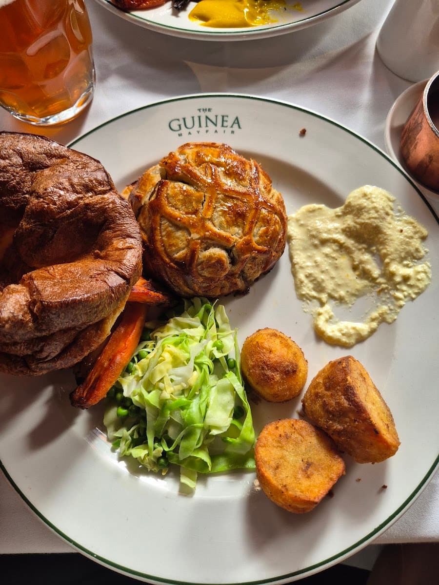 Guinea Grill