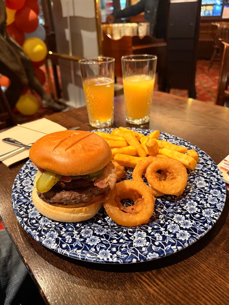 The Great Spoon - JD Wetherspoon