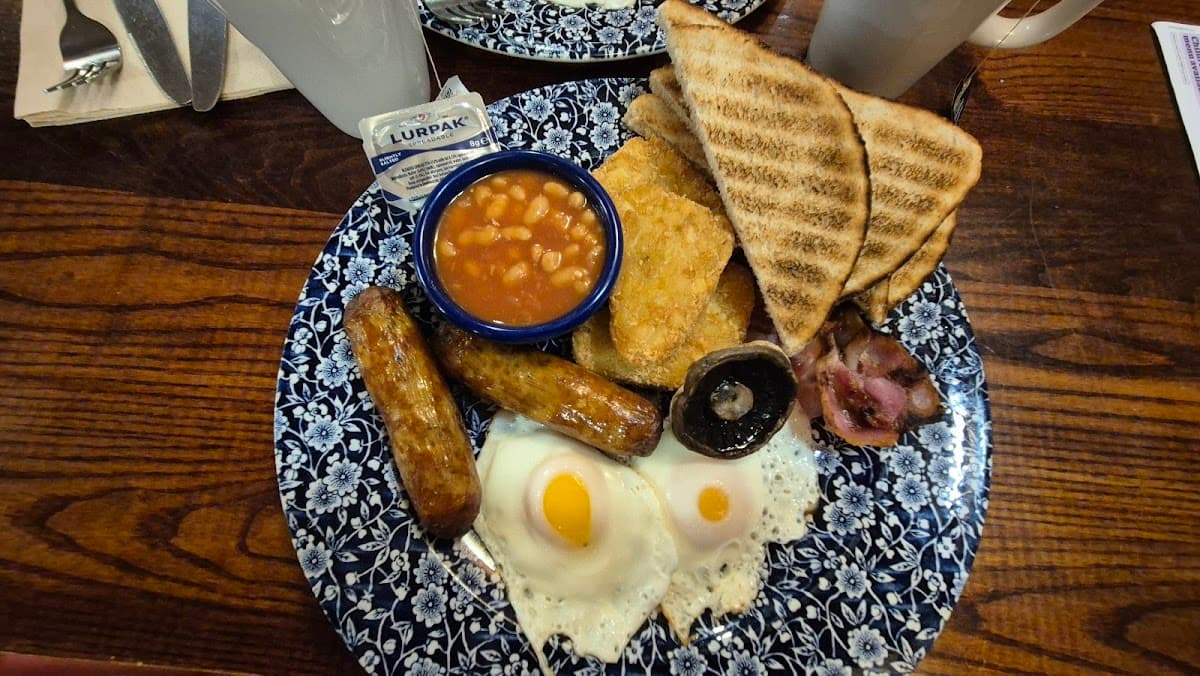 The Great Spoon - JD Wetherspoon