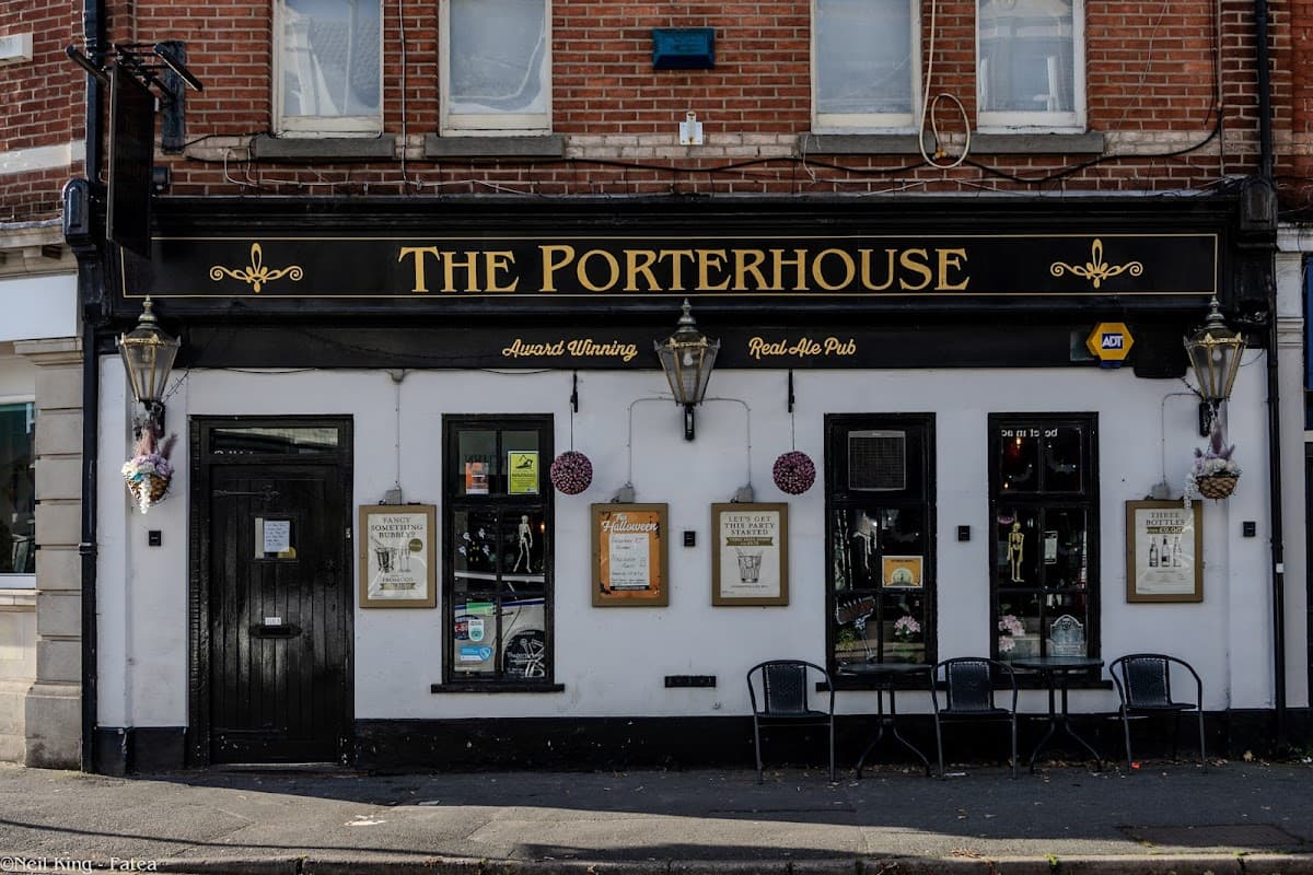 Porterhouse