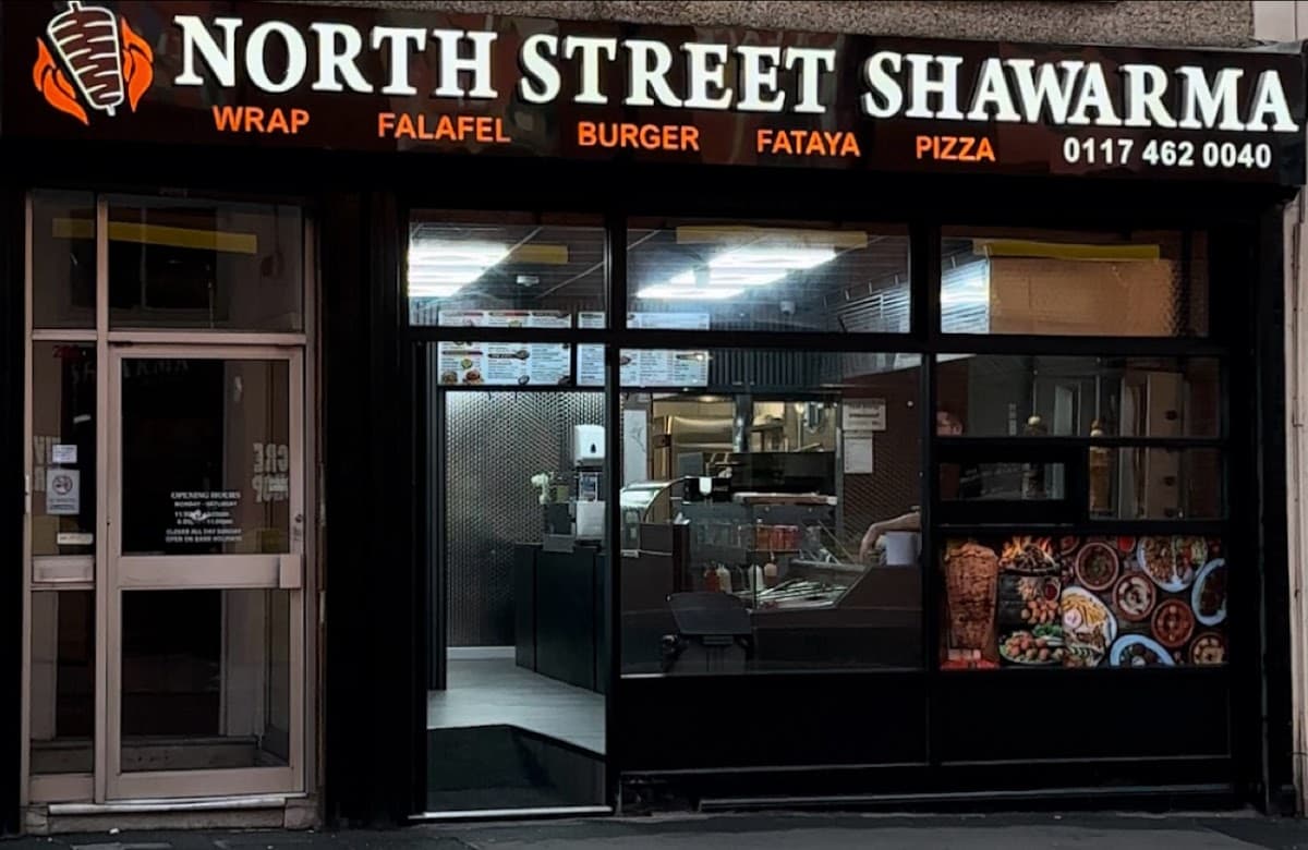 North Street Shawarma