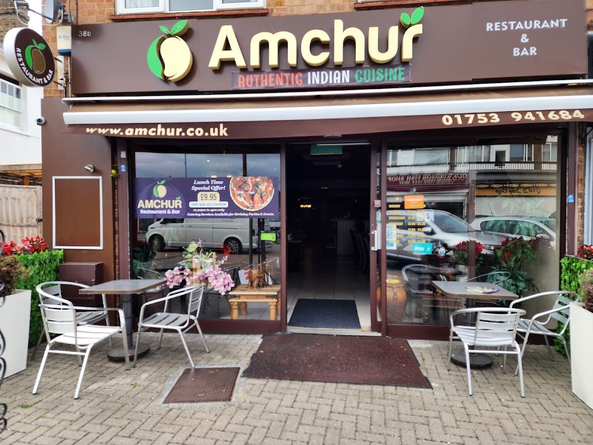 AMCHUR Restaurant and Bar