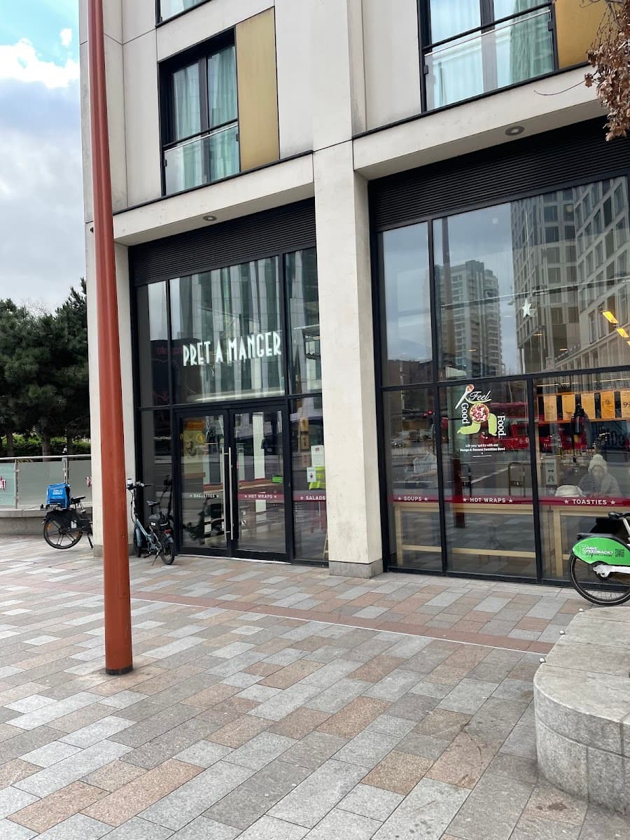 Pret A Manger