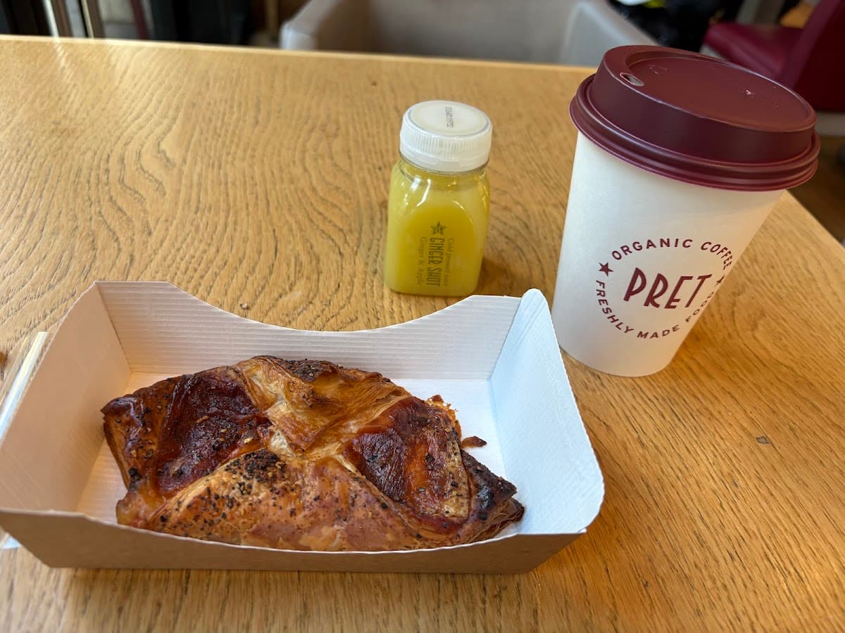 Pret A Manger