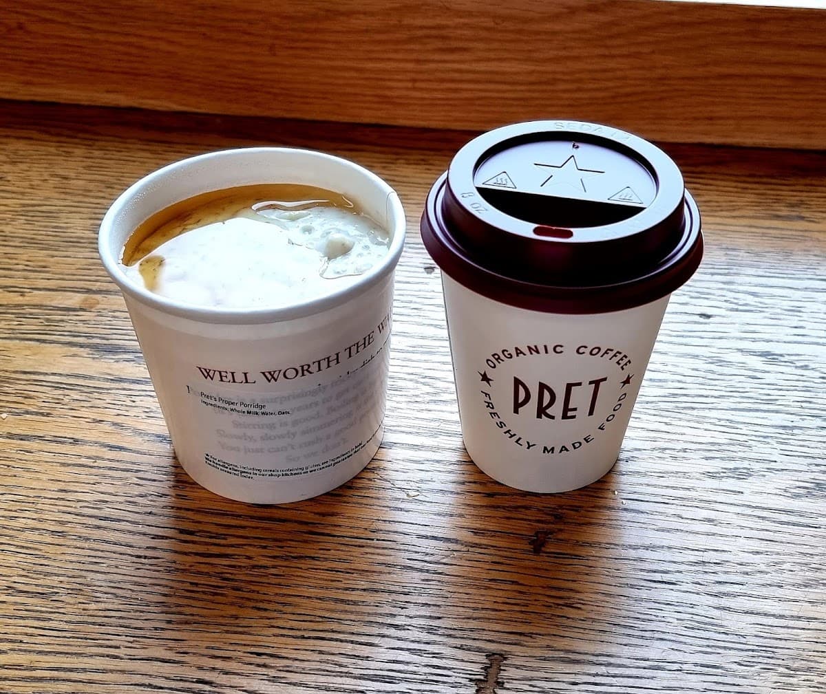 Pret A Manger
