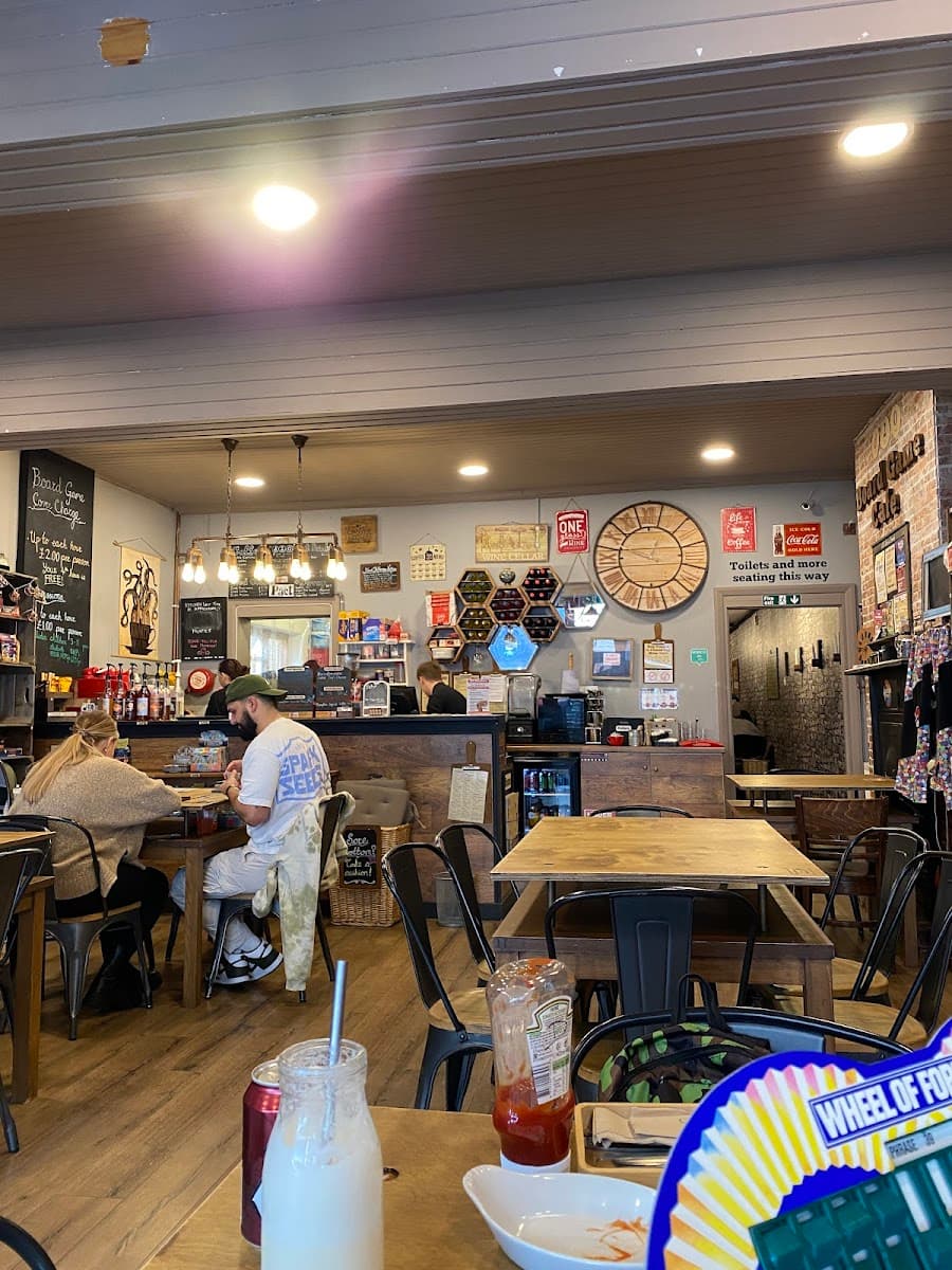 d20 Board Game Cafe Watford