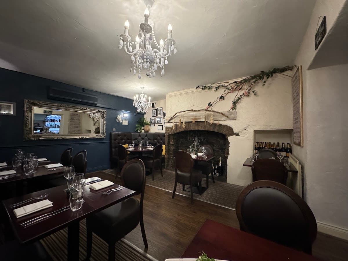Restaurant 17