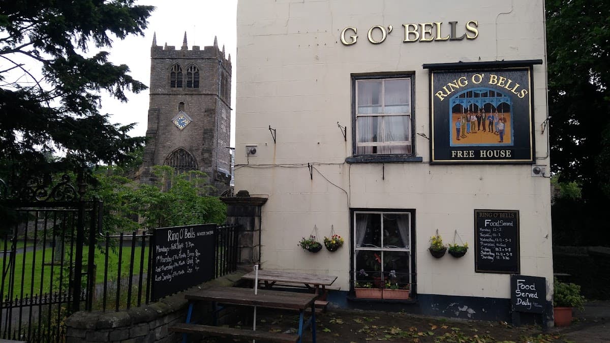 The Ring O Bells
