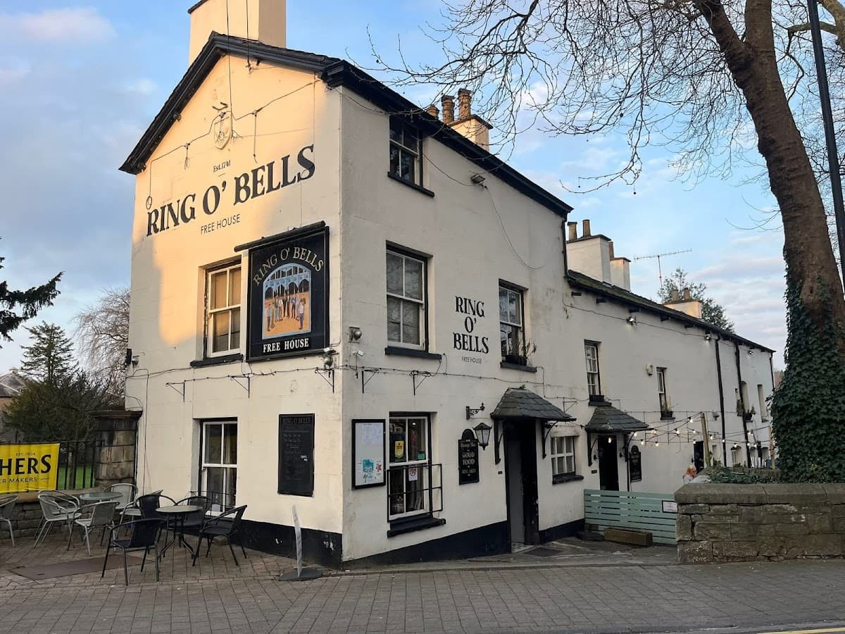 The Ring O Bells