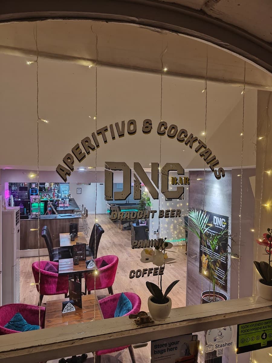 DNC Bar