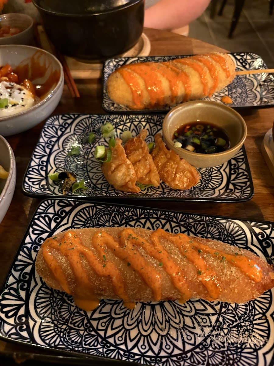 Dalgona Korean Kitchen