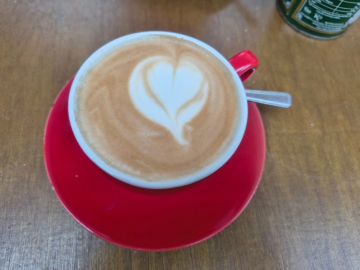 One Shot Coffee