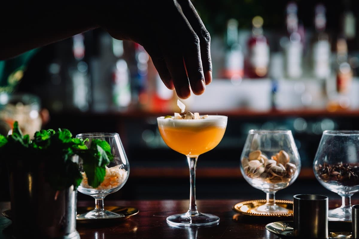 Qavali Restaurant & Cocktail Bar