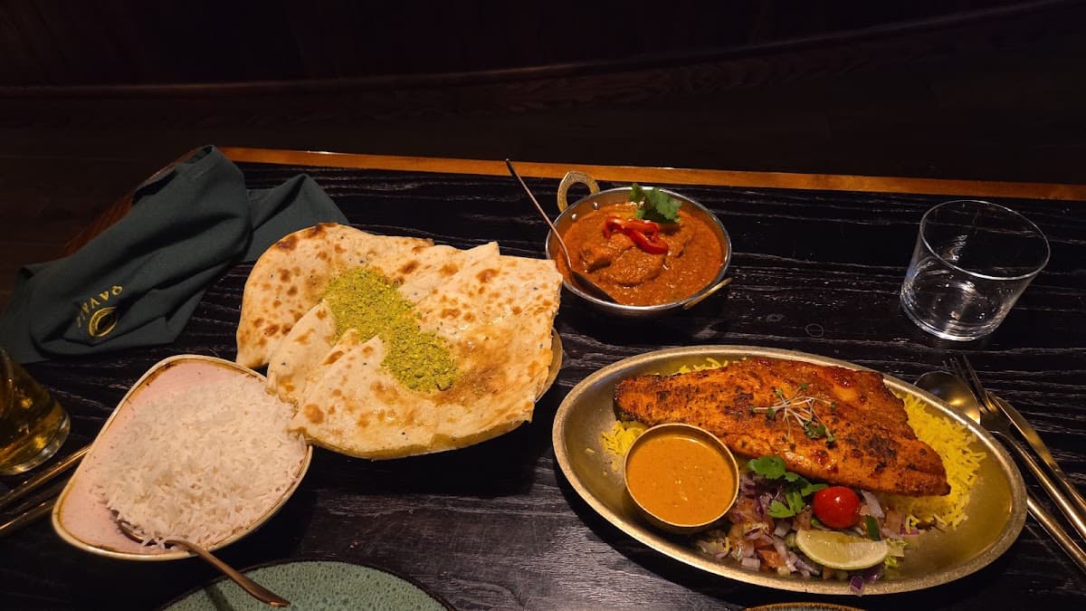 Qavali Restaurant & Cocktail Bar
