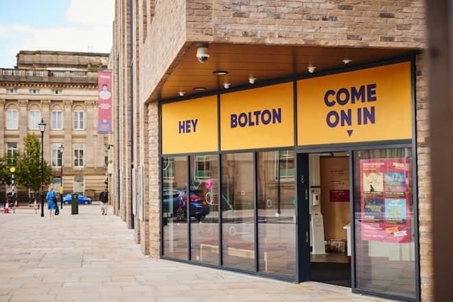 Octagon Theatre Bolton