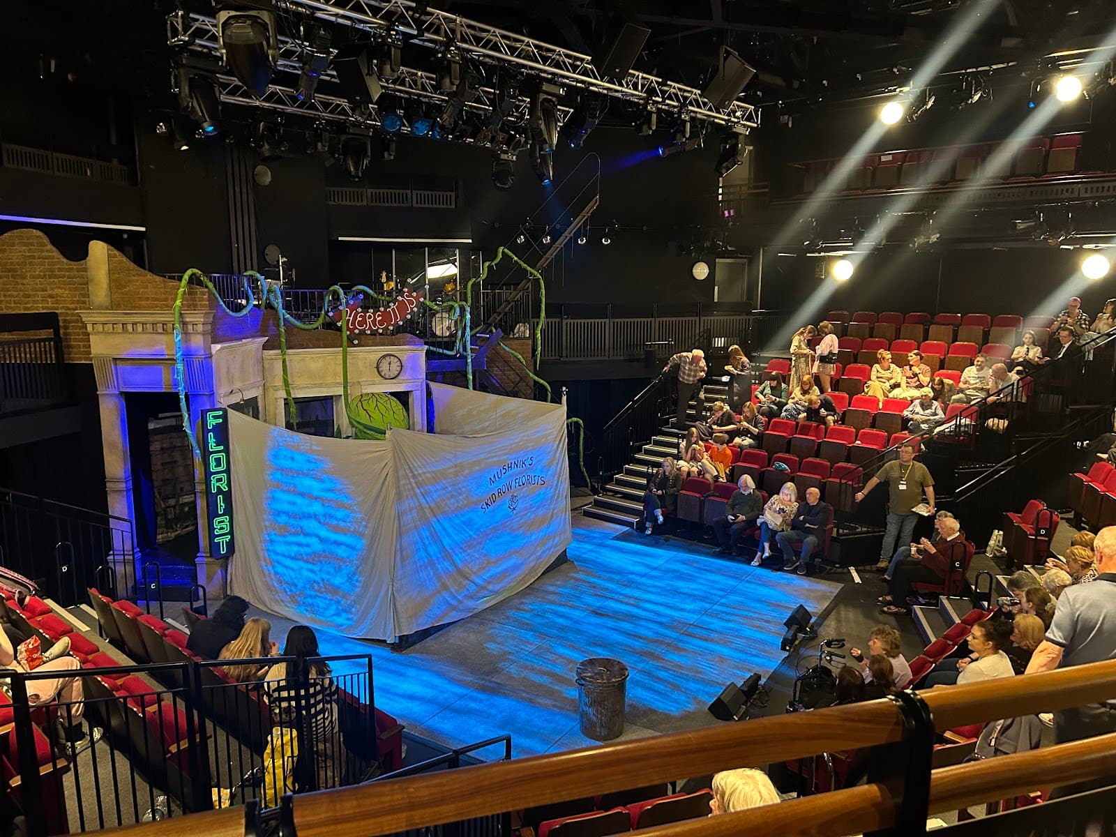 Octagon Theatre Bolton