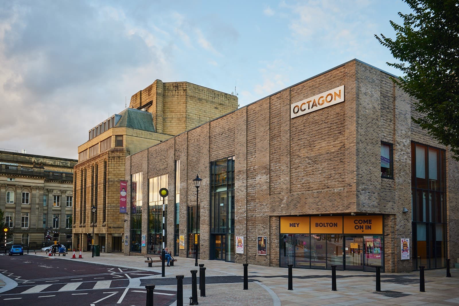 Octagon Theatre Bolton