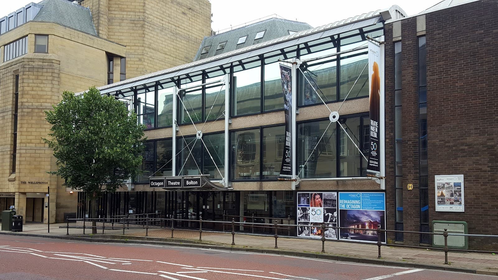 Octagon Theatre Bolton