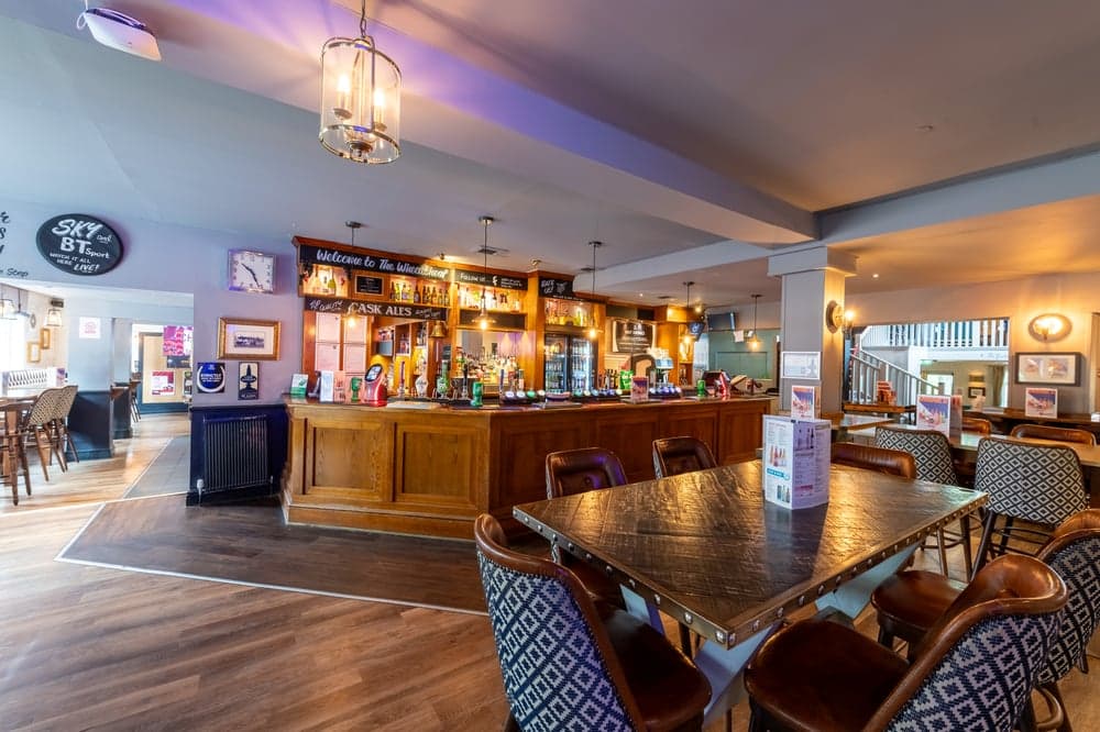 Wheatsheaf