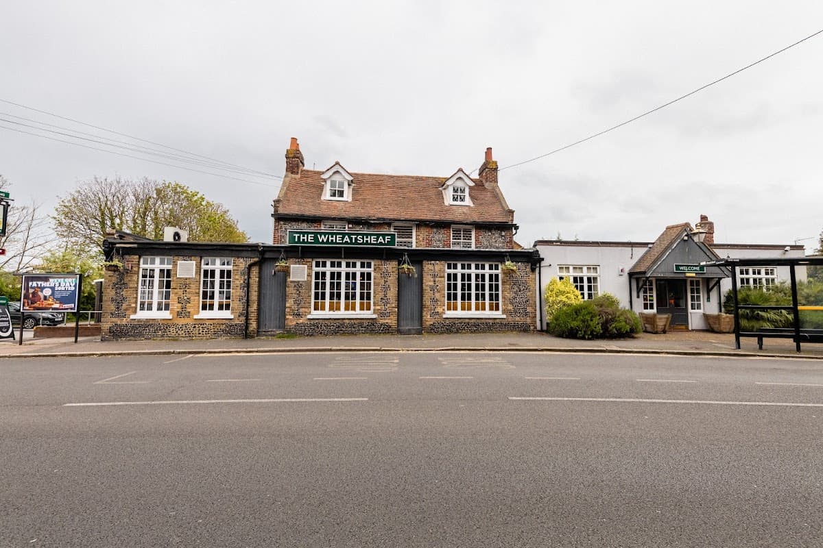 Wheatsheaf