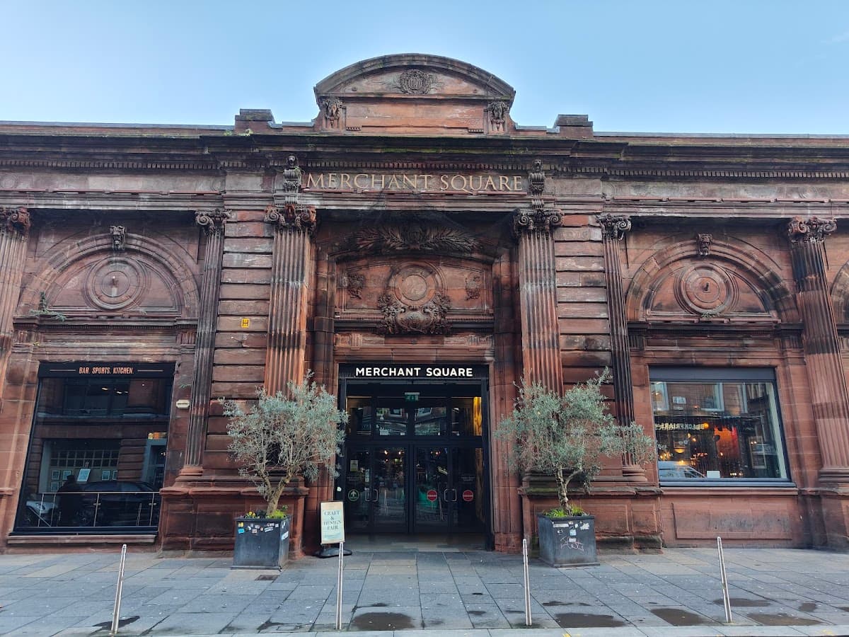 Merchant Square