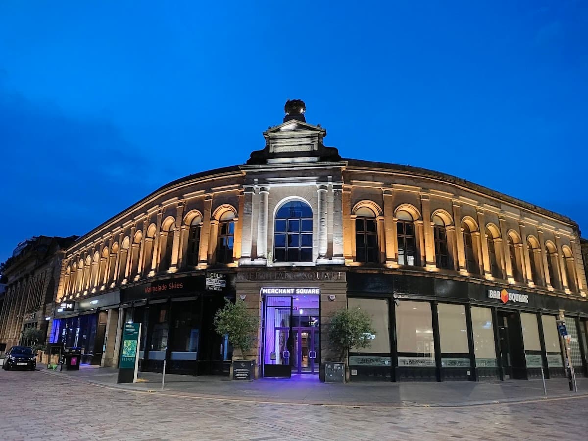 Merchant Square