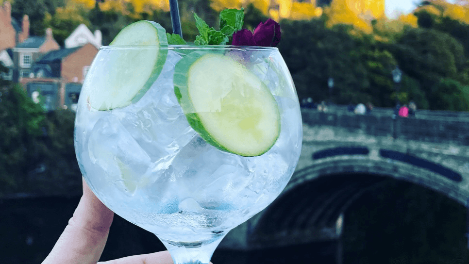 Old Toms Gin Bar