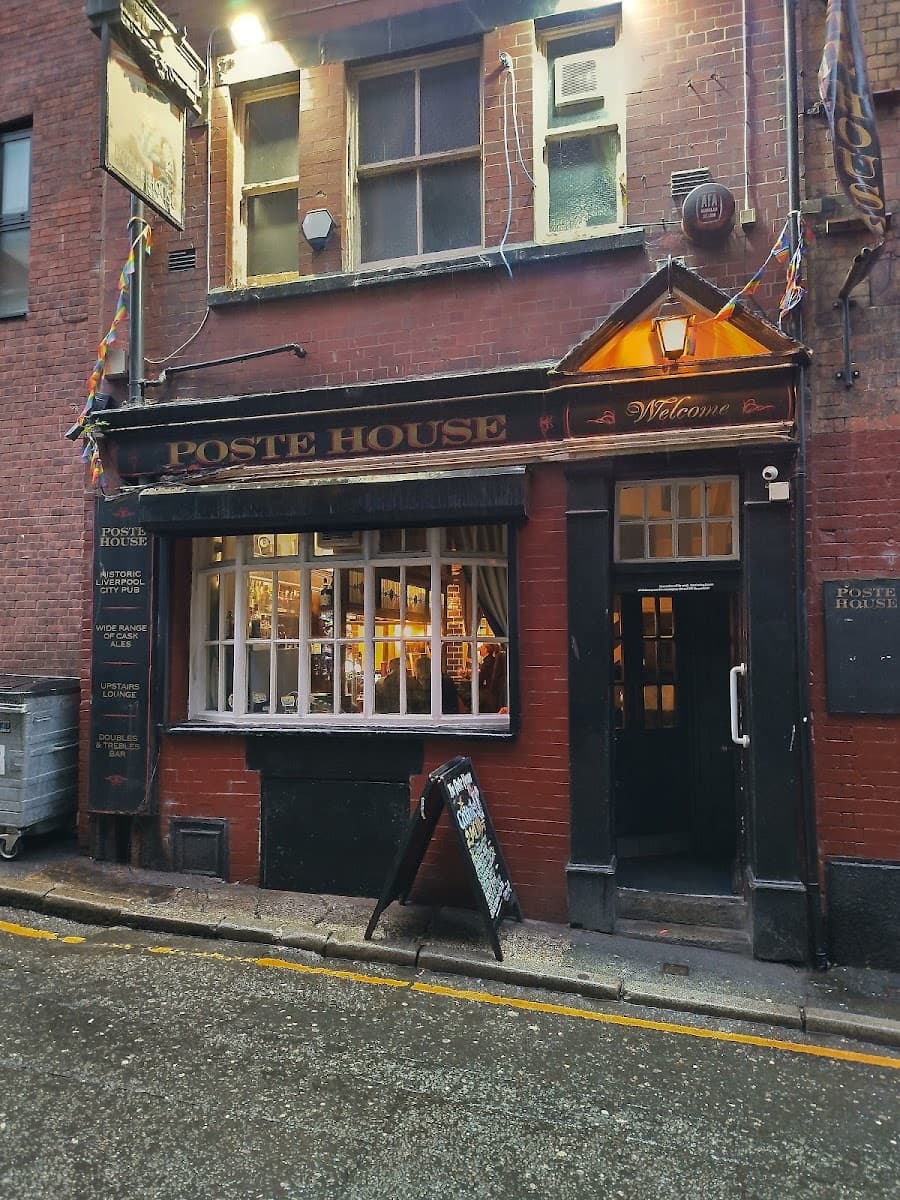 The Poste House