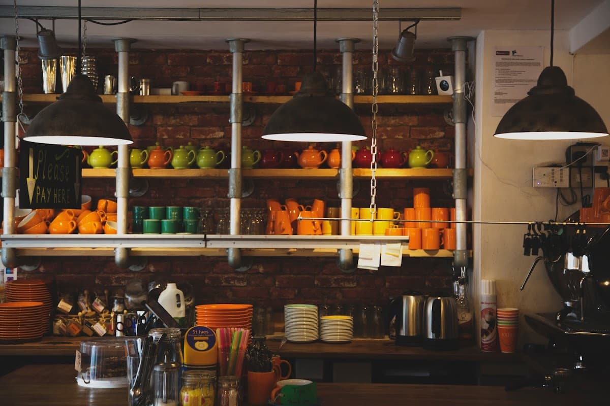 Scoff Troff Cafe
